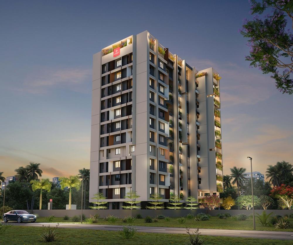 Luxury Apartments in Kochi, 2, 3 and 4 BHK Flats in Kochi