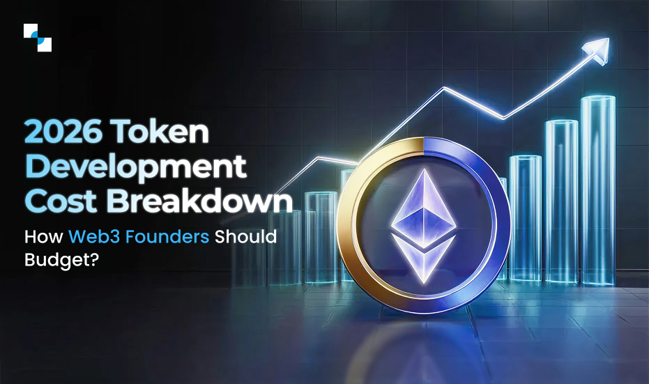 How Much Does Token Development Cost in 2026?
