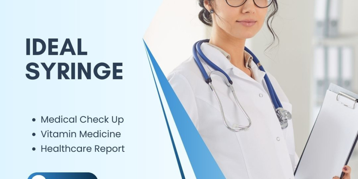 Buying Ideal Syringe in Bulk Purchase | Ideal Group India