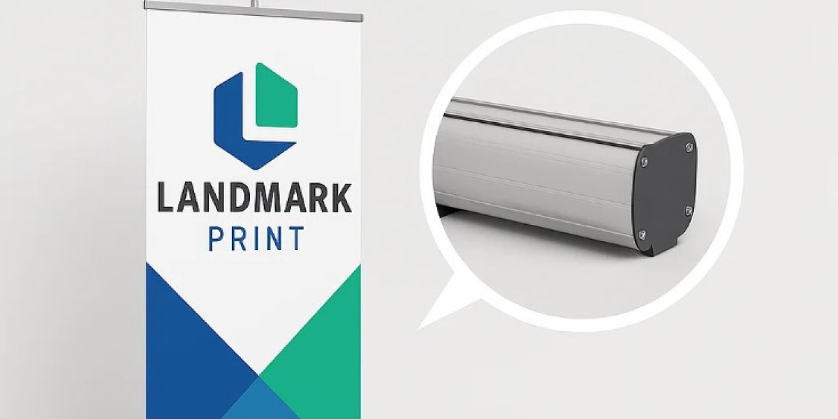 Pop Up Banner Printing That Instantly Elevates Your Brand Visibility