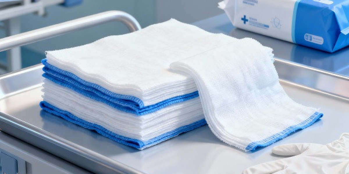 Future of Wound Care: Abdominal Pads Market Size, Share, and Forecast Insights 2025–2031