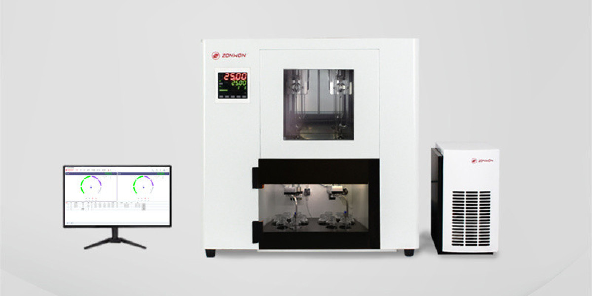 Automated Liquid Handling System for High-Precision Workflow