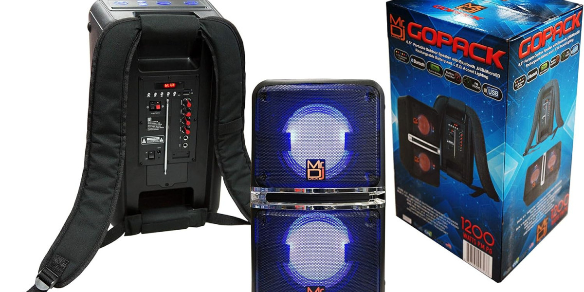 Transform Your Events with Powerful DJ Speakers and Dynamic DJ Lighting