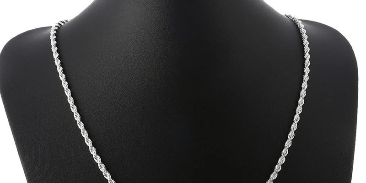 Why Sterling Silver Chains Are a Must-Have Accessory – Visit here