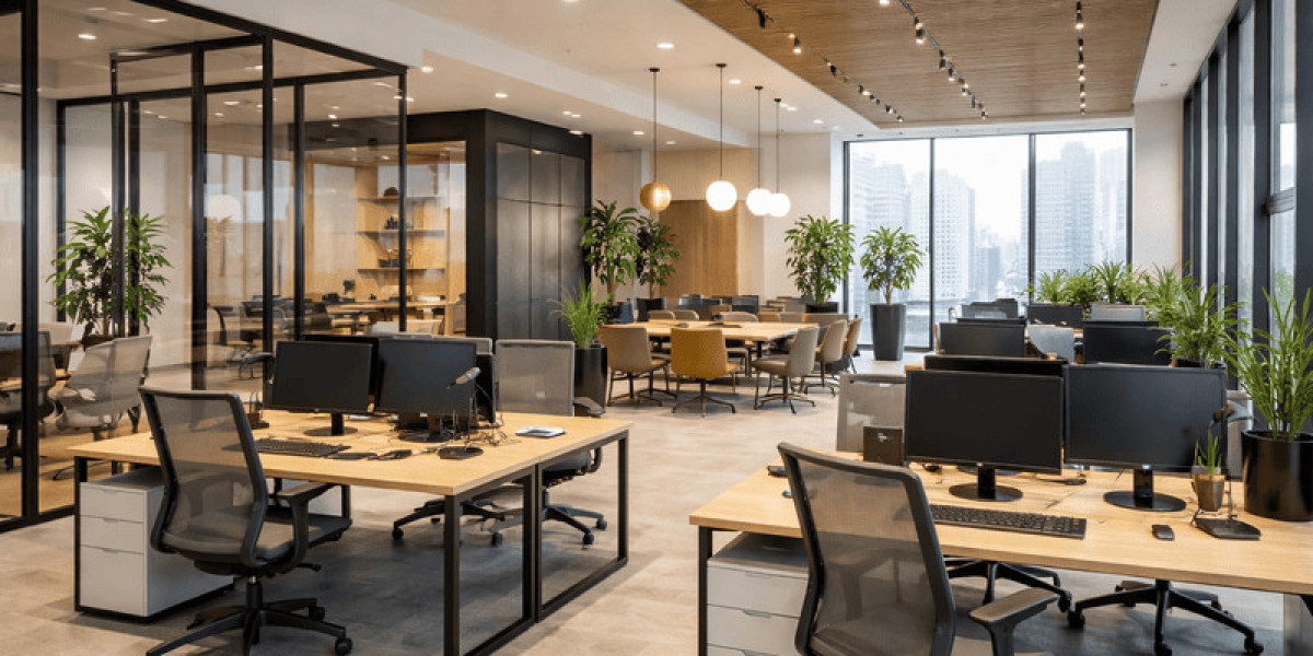 Office Fitouts & Design: What Really Shapes a Workplace People Want to Use