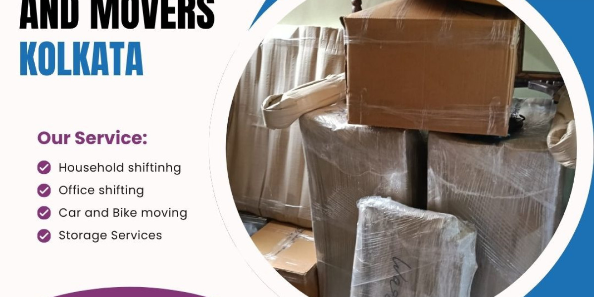 Movers and Packers in Kolkata