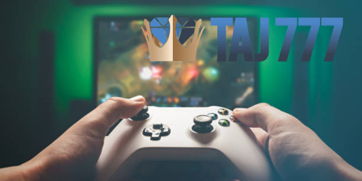 Taj777 – A Trusted Gaming Platform for Skill-Based Entertainment