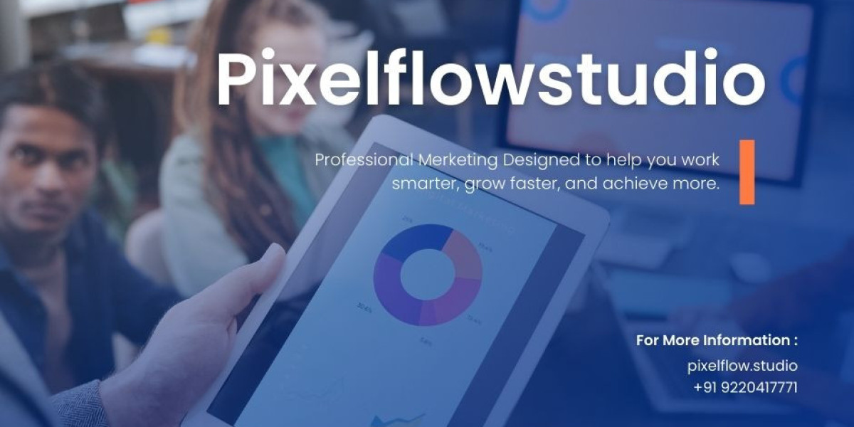 Small Business Growth Made Easy With Pixelflowstudio’s Digital Solutions