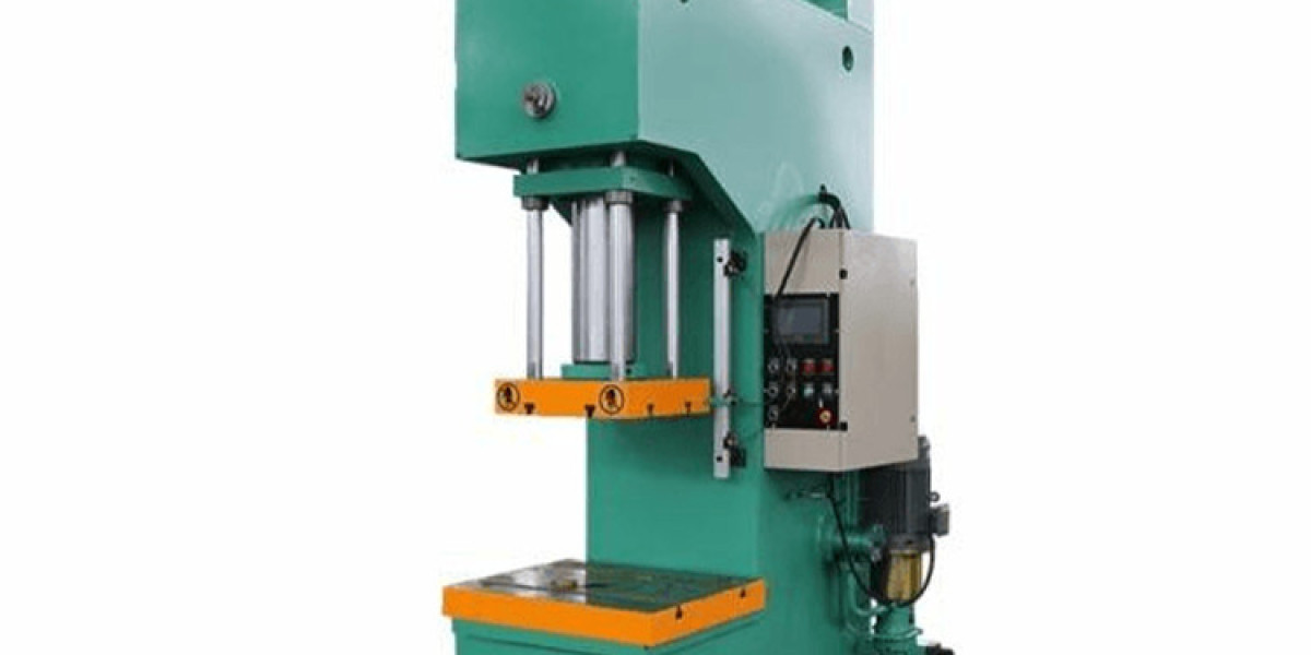 Hydraulic Press Machine for Deep Drawing and Punching