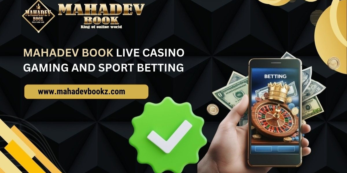 Mahadev Book Live Casino Gaming and Sport Betting Experience