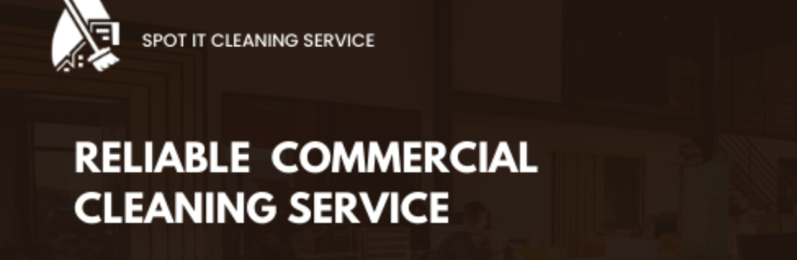 Spot It Cleaning Cover Image