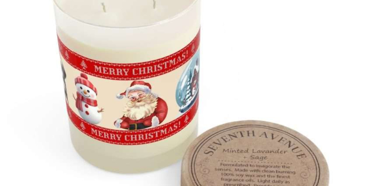 Karigar’s Scented Christmas Candles: Perfect for Festive Décor & Gifting