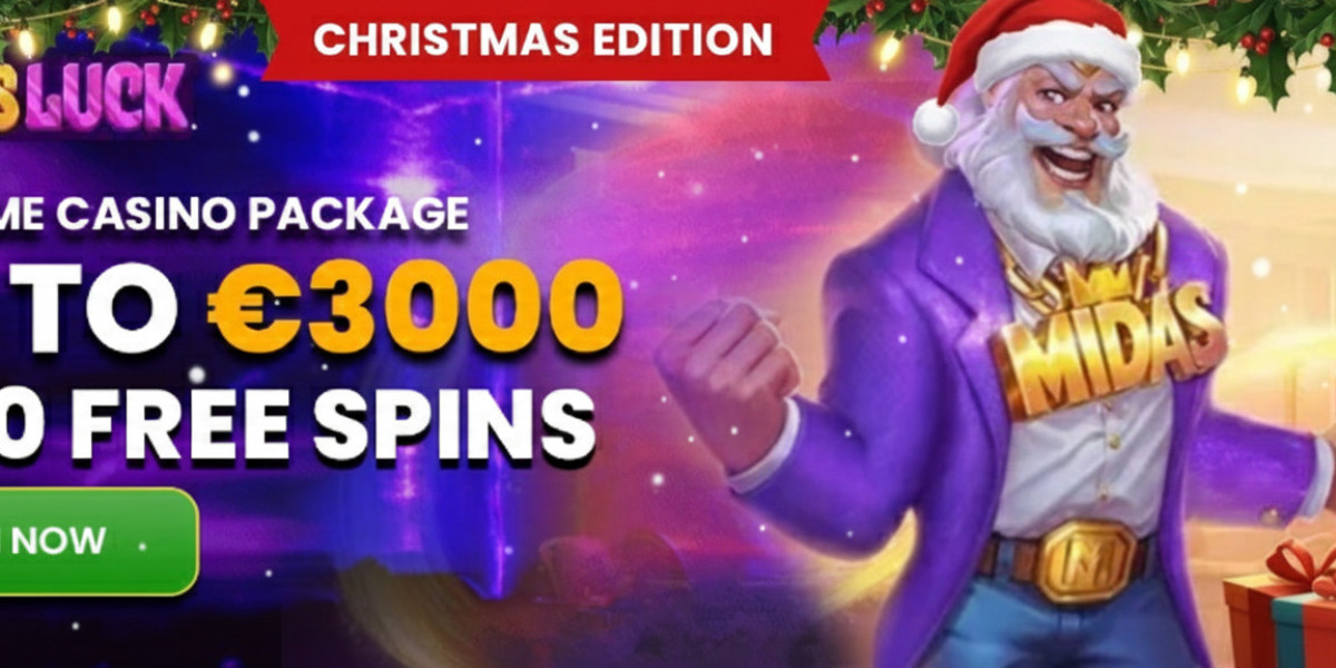 Enjoy Ireland’s Christmas Spin Deals