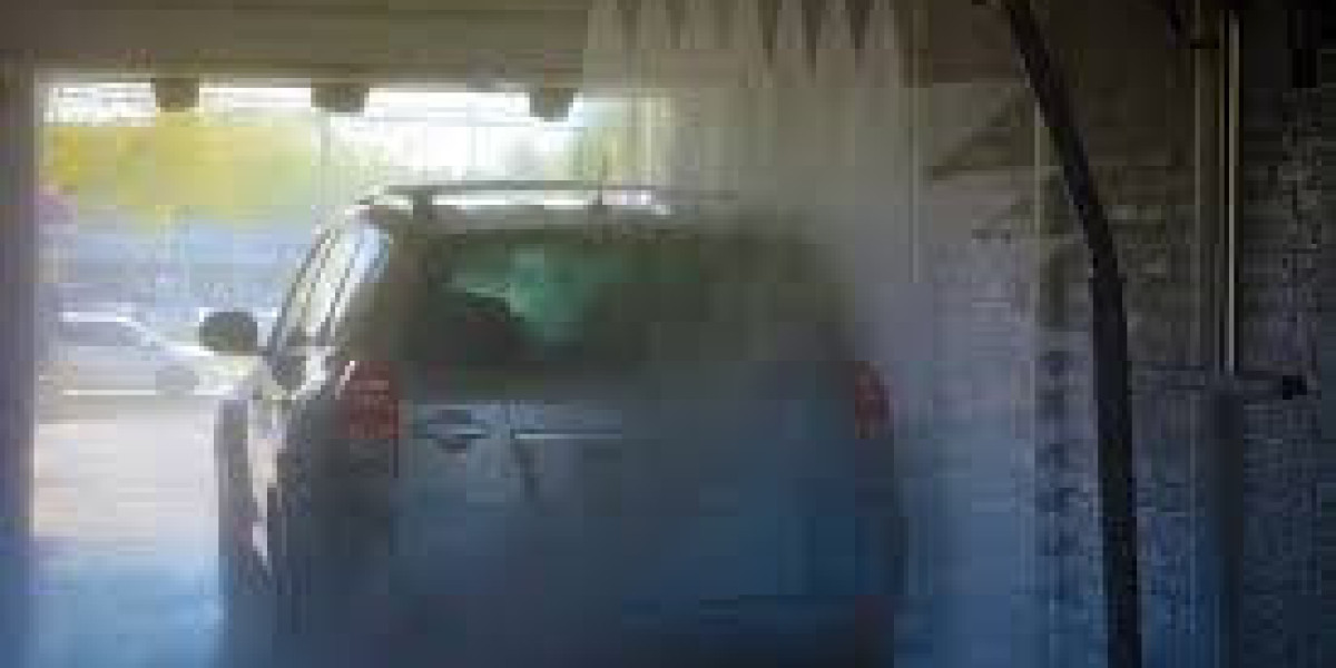 Touch Free Car Wash: Advanced Cleaning Without Contact