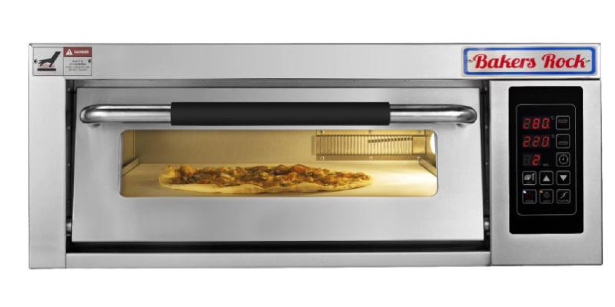 Why Food Trucks Choose Compact BAKERS ROCK Models