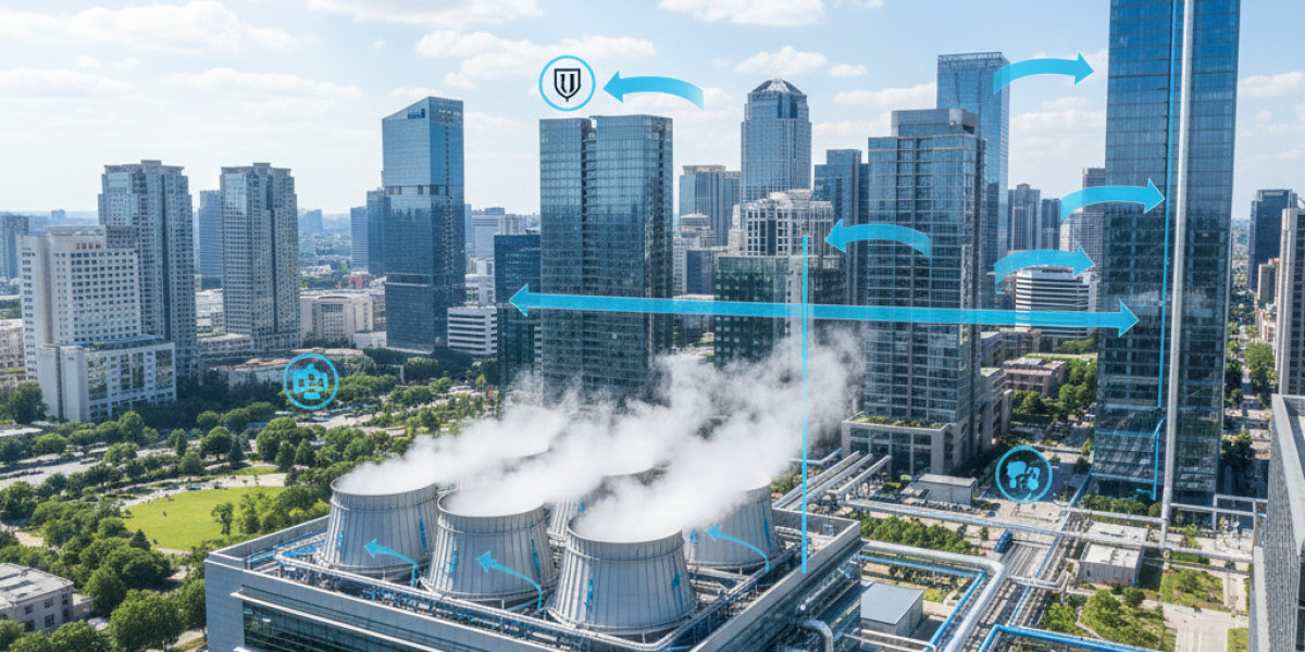 Understanding District Cooling Systems and Their Benefits