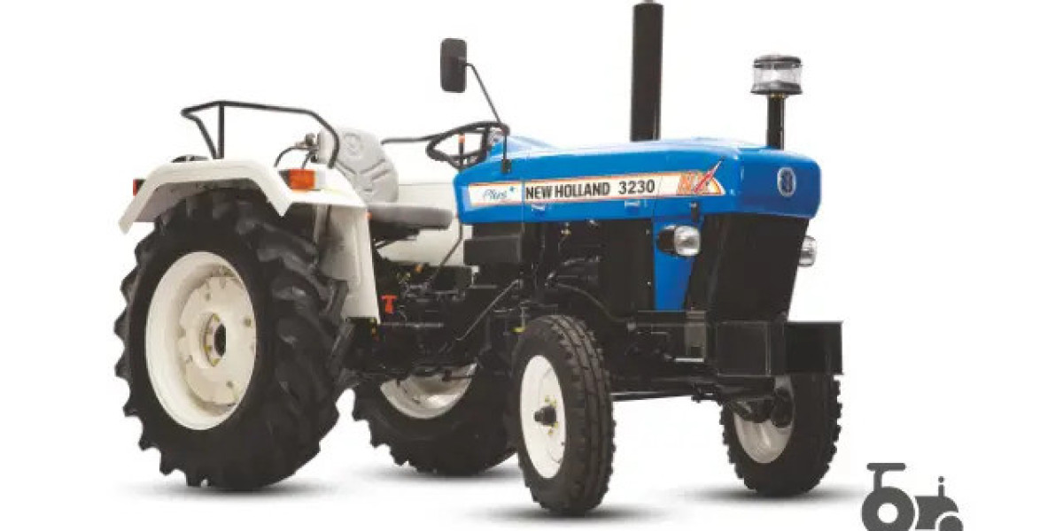 New Holland 3230 NX: Reliable Power for Indian Farmers
