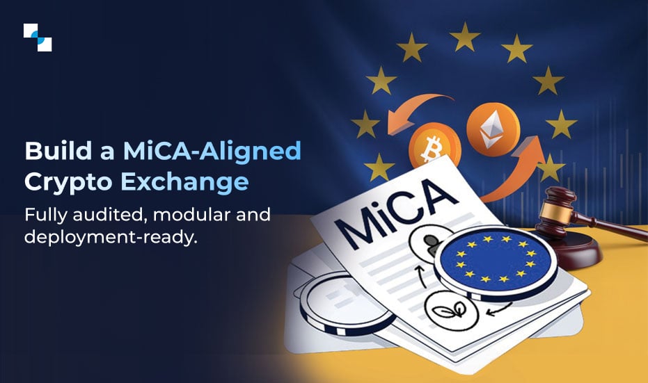 MiCA-Ready White Label Crypto Exchange Development Guide 2026