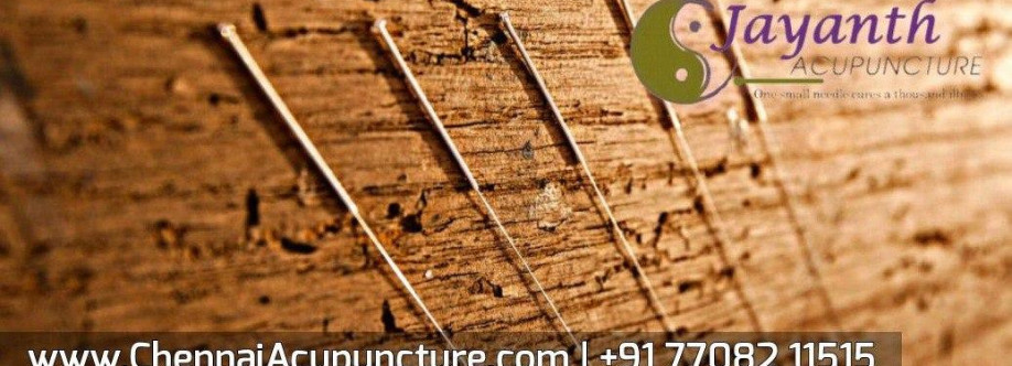 Jayanth Acupuncture Profile Picture