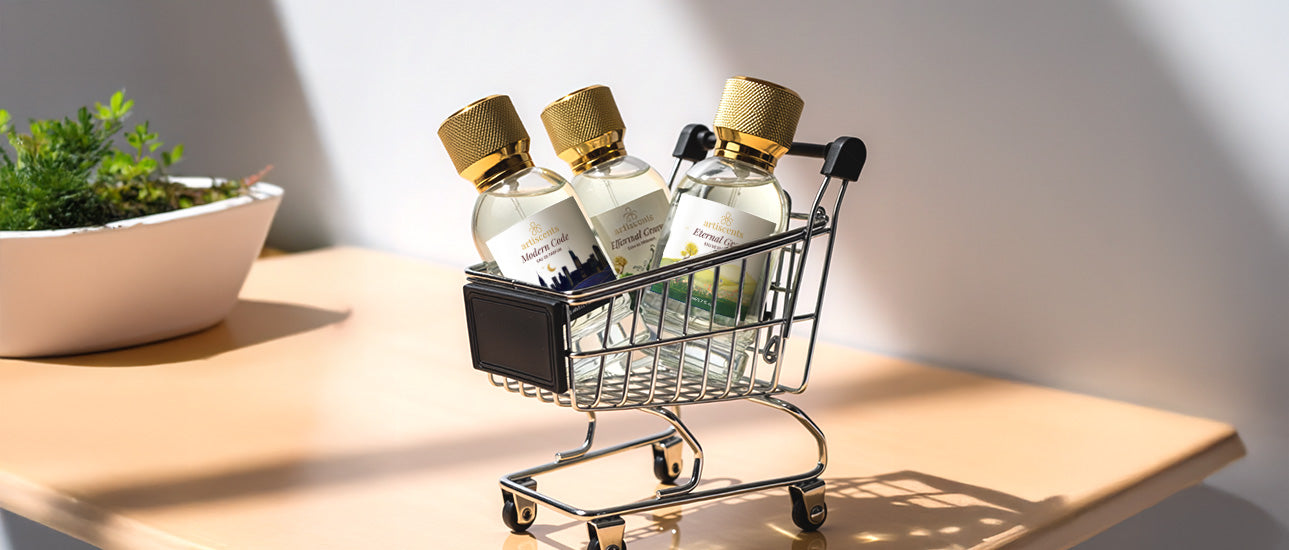 Add to Cart Now, Smell Amazing Always: No-Fail Guide to Buying Perfume
