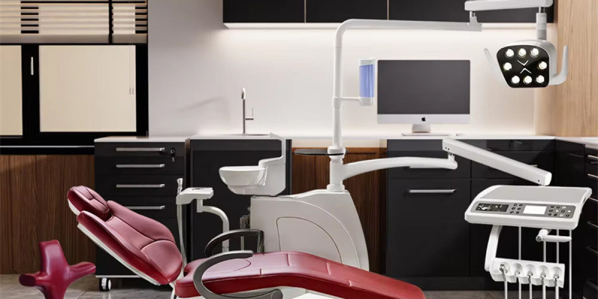 The Evolution of Dental Chairs Guccidents Contribution