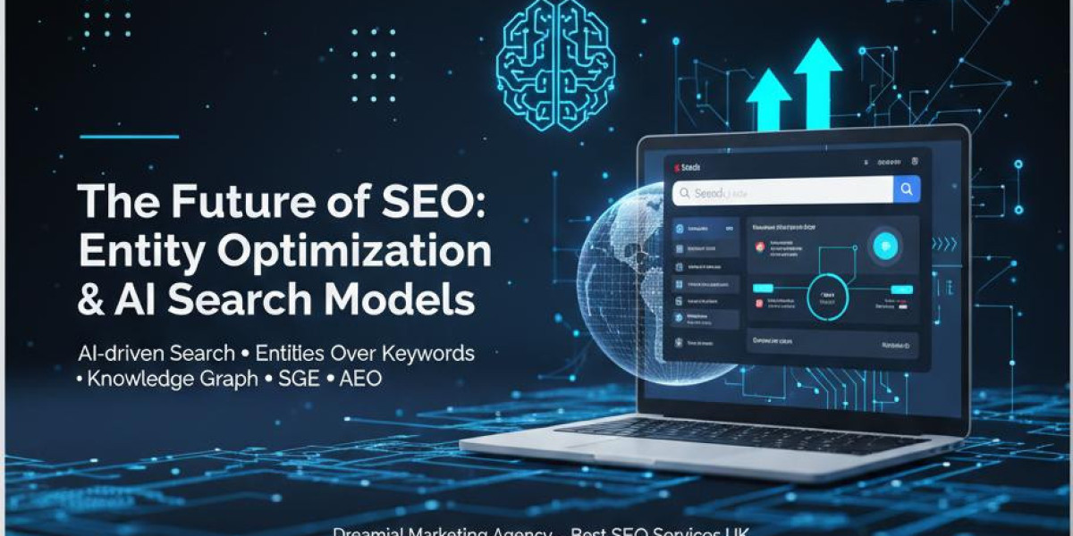 The Future of SEO: Entity Optimization and AI Search Models
