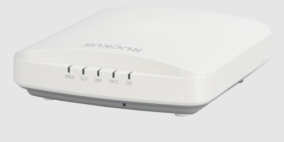 Experience Next-Level Wireless Power with the RUCKUS r350 Access Point
