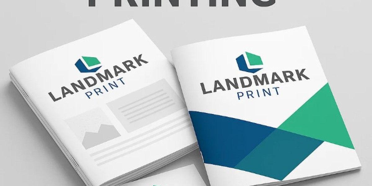 Book Printing That Turns Your Manuscript Into a Masterpiece | Landmark Print