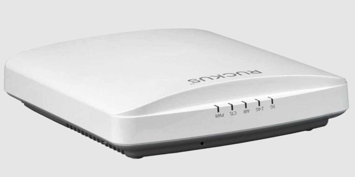 Ruckus R650: The High-Power Wireless Solution Transforming Modern Connectivity