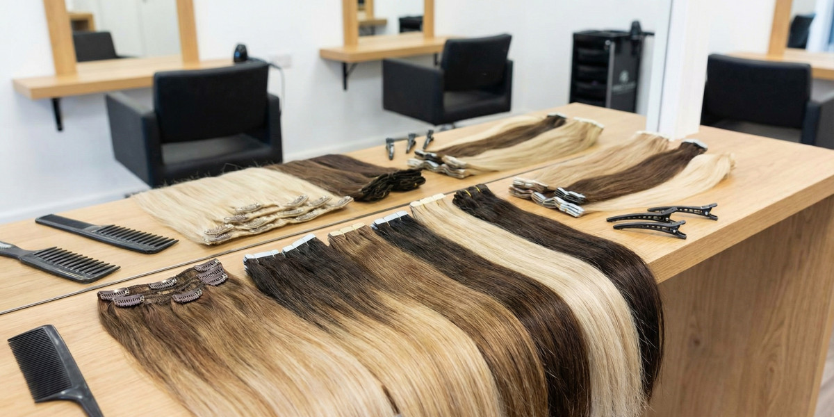 Hair Extensions Market Share, Growth Trends, and Regional Outlook 2031