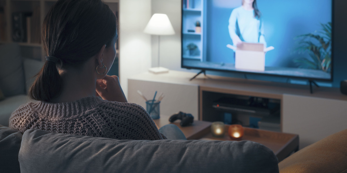 Find Out What TV Stand for Large TVs The Celebs Are Making Use Of