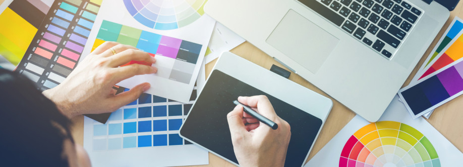 Graphic Design Services in Pakistan Cover Image