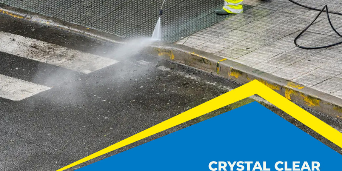 Commercial Pressure Cleaning Gold Coast: The Secret to Making Your Business Look Brand New