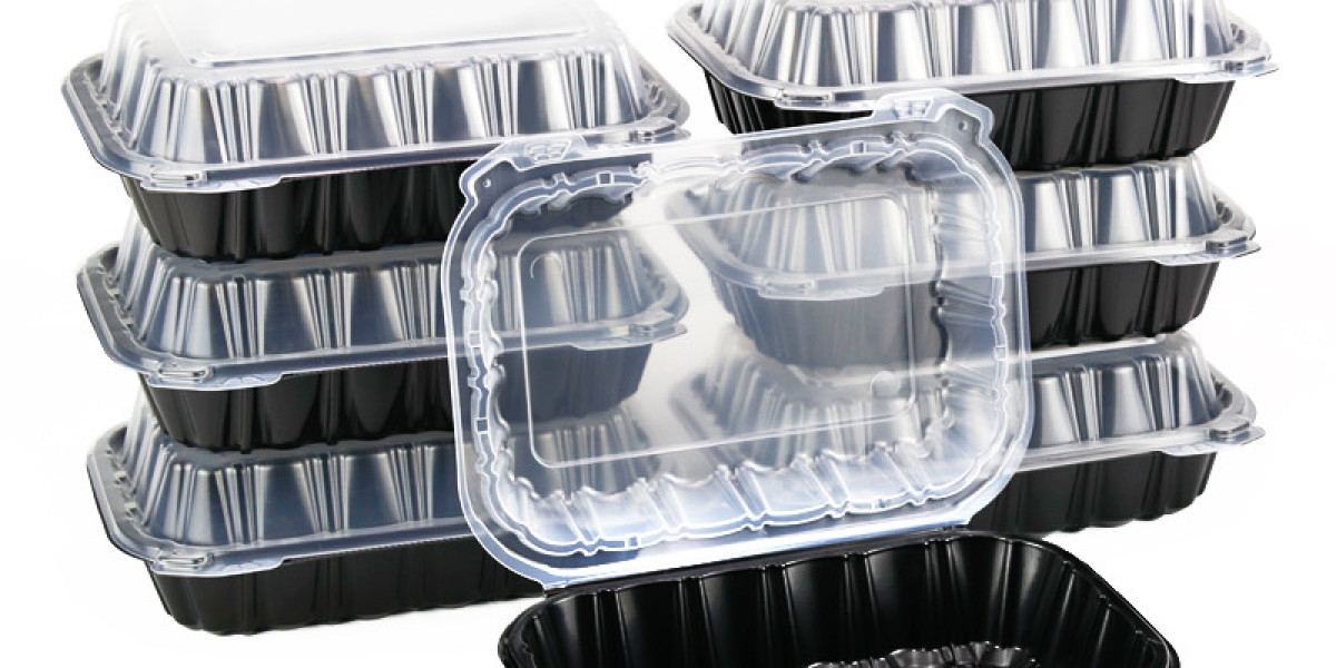 Eco-Friendly Disposable Food Containers and Plastic Party Cups for Sustainable Events