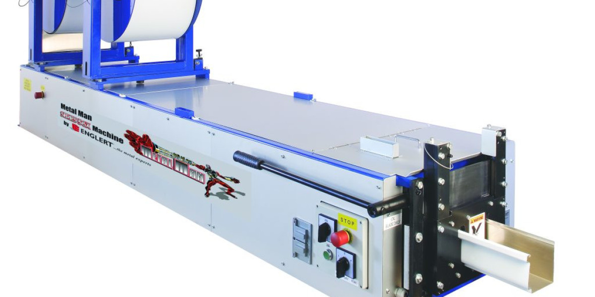 Gutter Machines: Boost Efficiency and Precision in Gutter Work