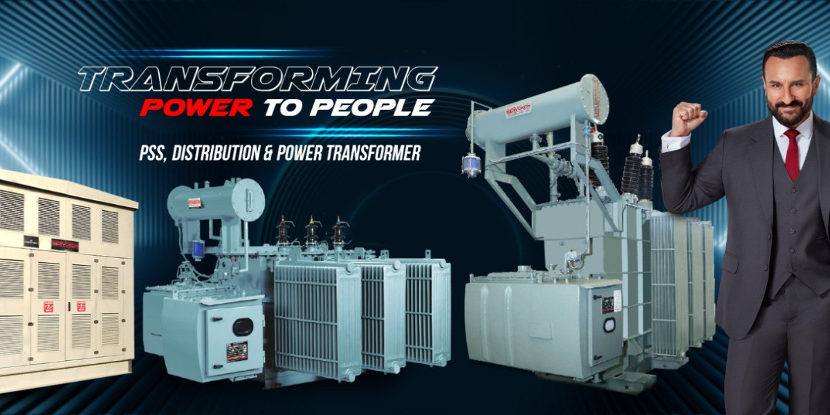 Transformer Manufacturers in Delhi NCR
