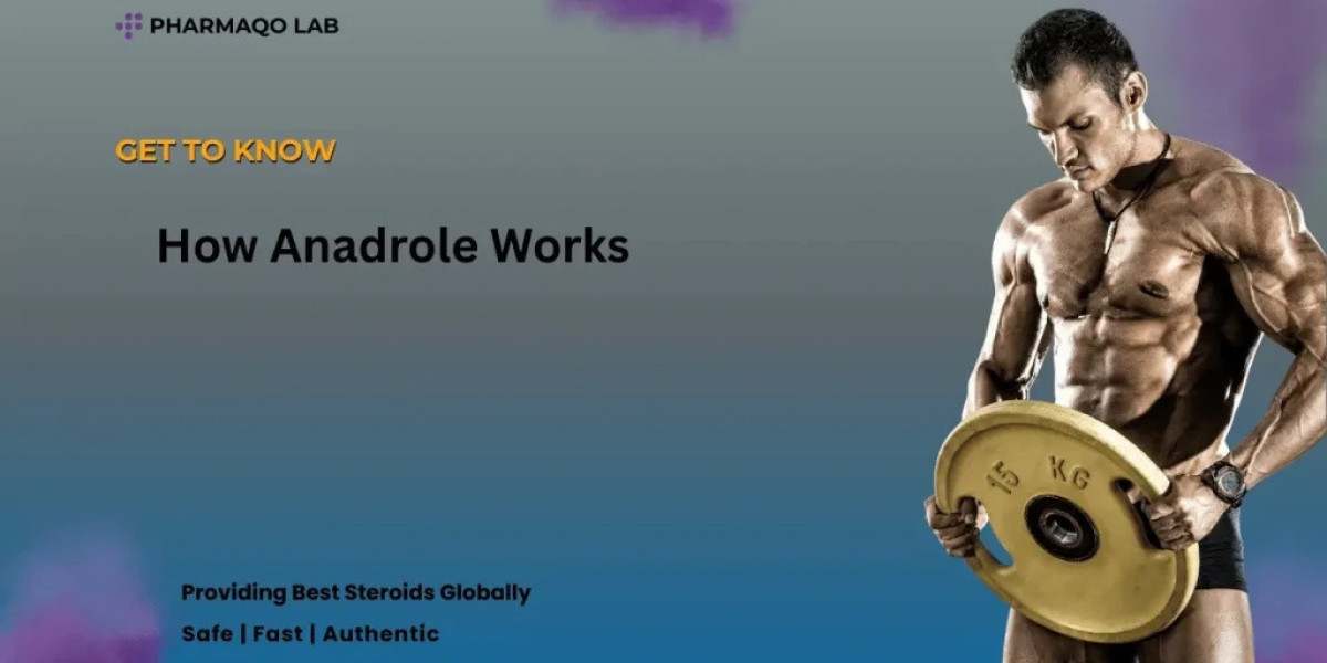 Anadrole Explained: Natural Support for Muscle Growth and Performance