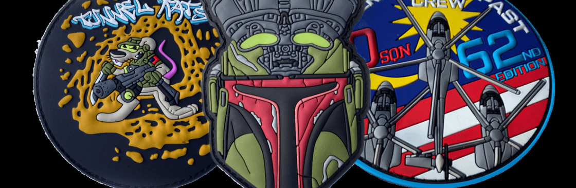 Stitch Patches Cover Image