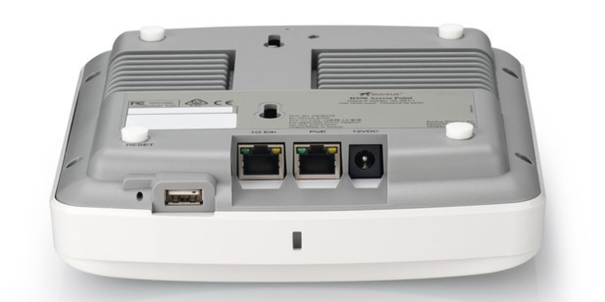 Unleash Next-Level Wireless Power with the ruckus r550