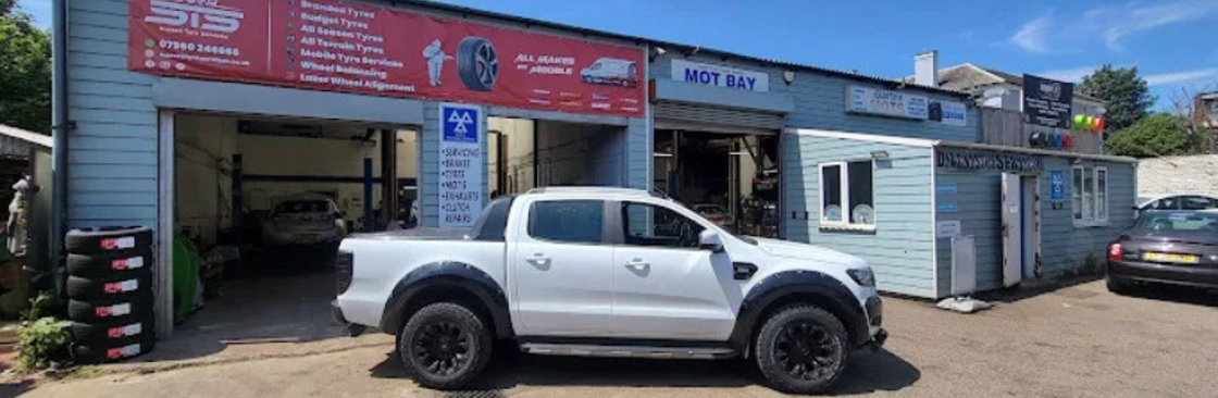 Sussex Tyre Services Cover Image