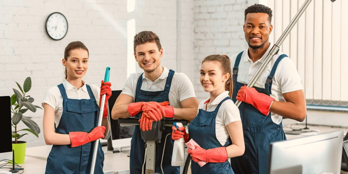 Top Commercial Cleaning Companies in Atlanta: How to Choose the Right One for Your Business