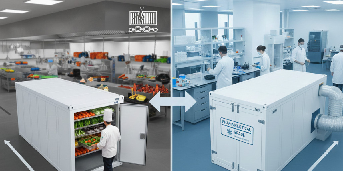 Don’t Let Supply Chain Snags Ruin Inventory: The Role of Mobile Cold Storage