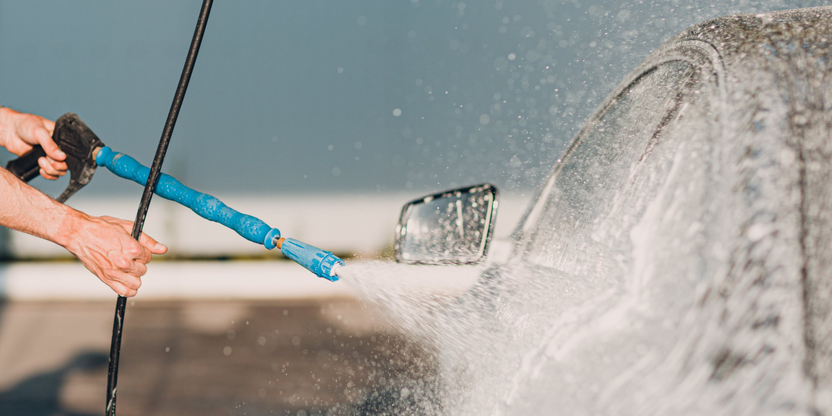 Question: How Much Do You Know About Professional Pressure Washer?