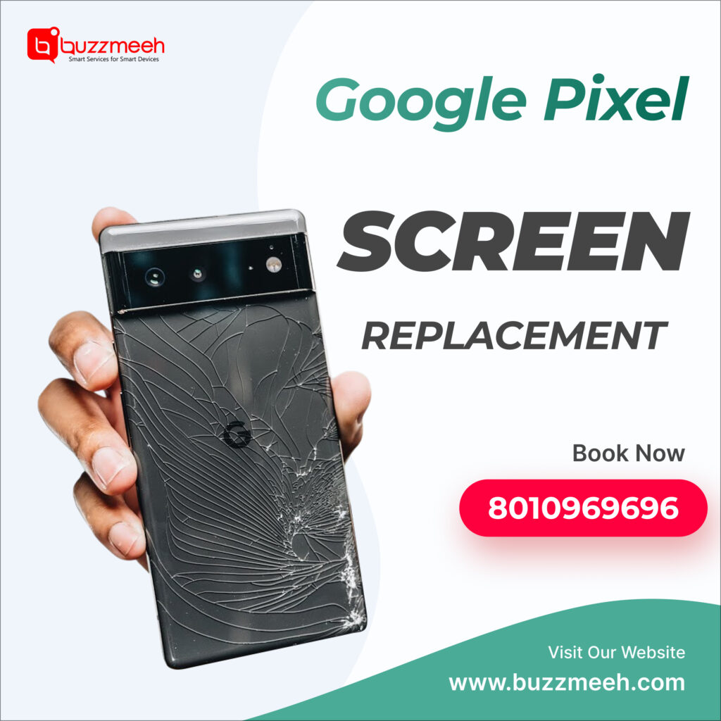 Google Pixel 7, Pixel 7 Pro & Pixel 7a Screen Replacement Cost in India (2025) - Smart SEO Article