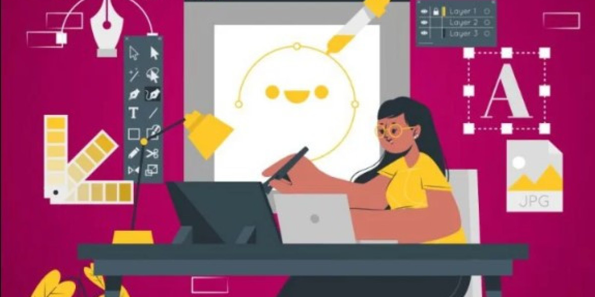 Transform Your Brand Today with a Dynamic Graphic Design Service