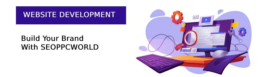 Website Development - Seoppcworld