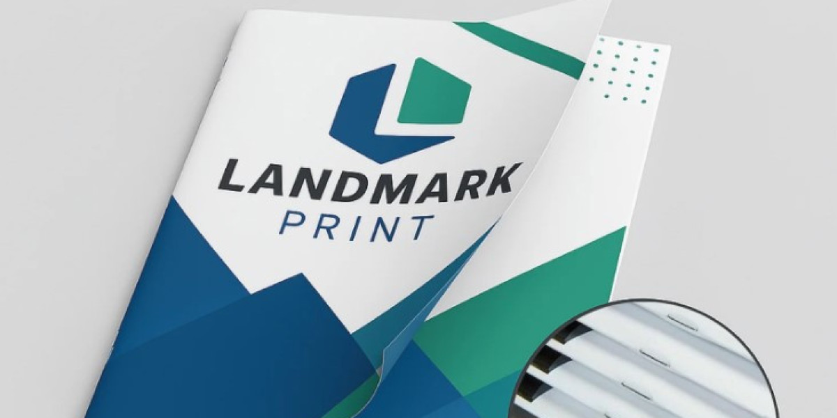Experience Unmatched Quality with Colour Printing Singapore at Landmark Print