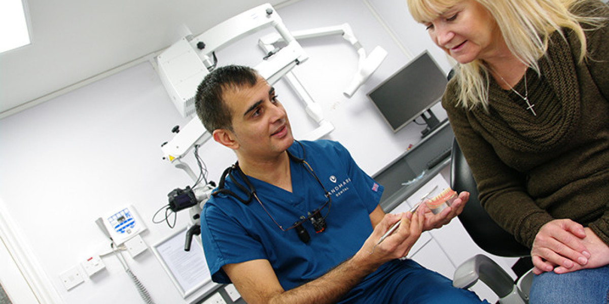 Dentist Near Me for Whitening & Orthodontics