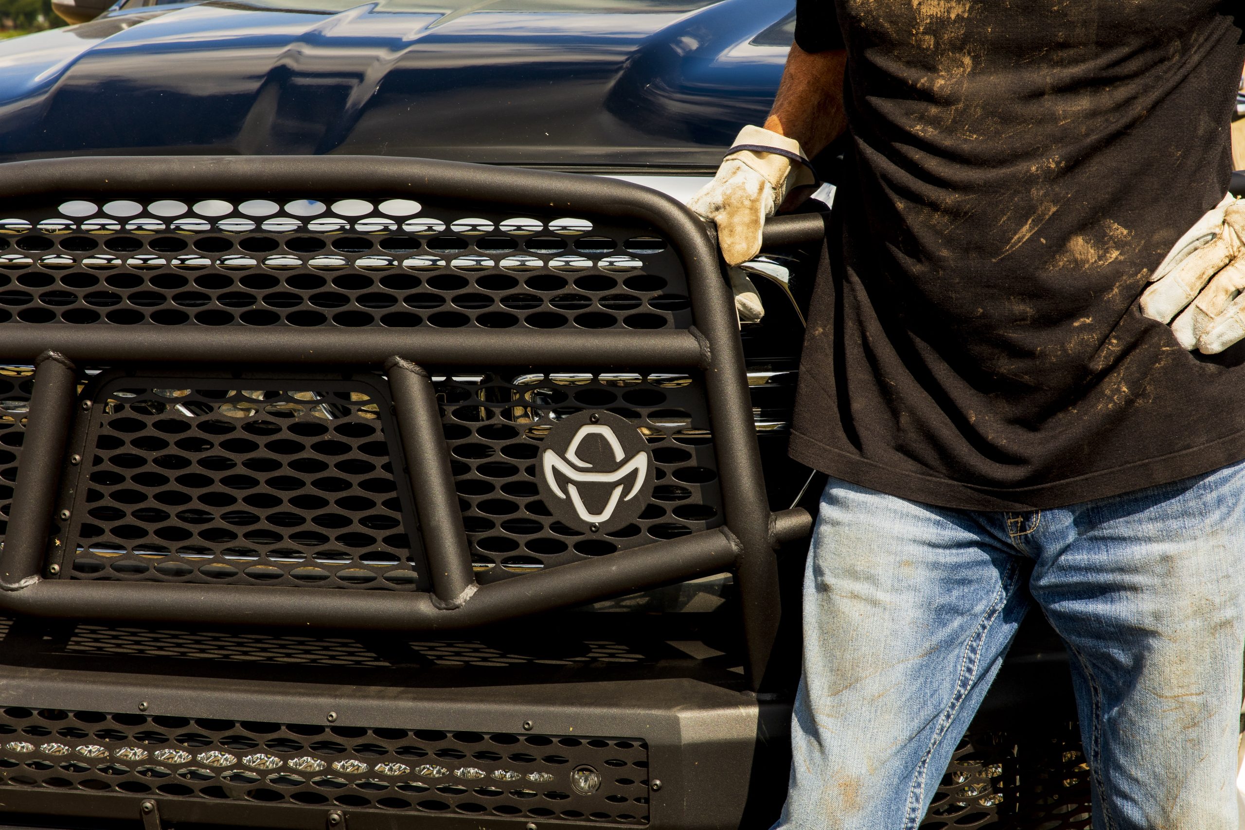 Ranch Hand Bumpers | Heavy-Duty Truck & SUV Front & Rear Protection