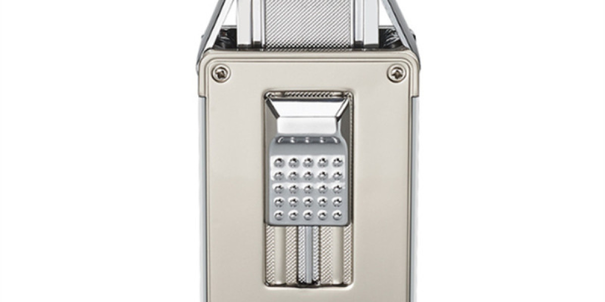 Heavy-Duty Quad Jet Lighters for Professionals